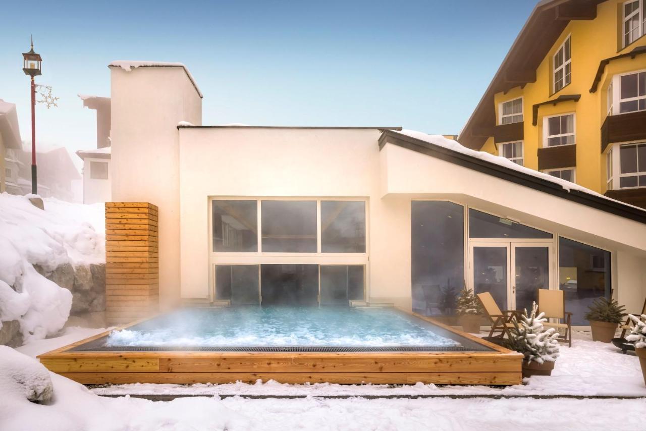 Valamar Obertauern Exteriör bild