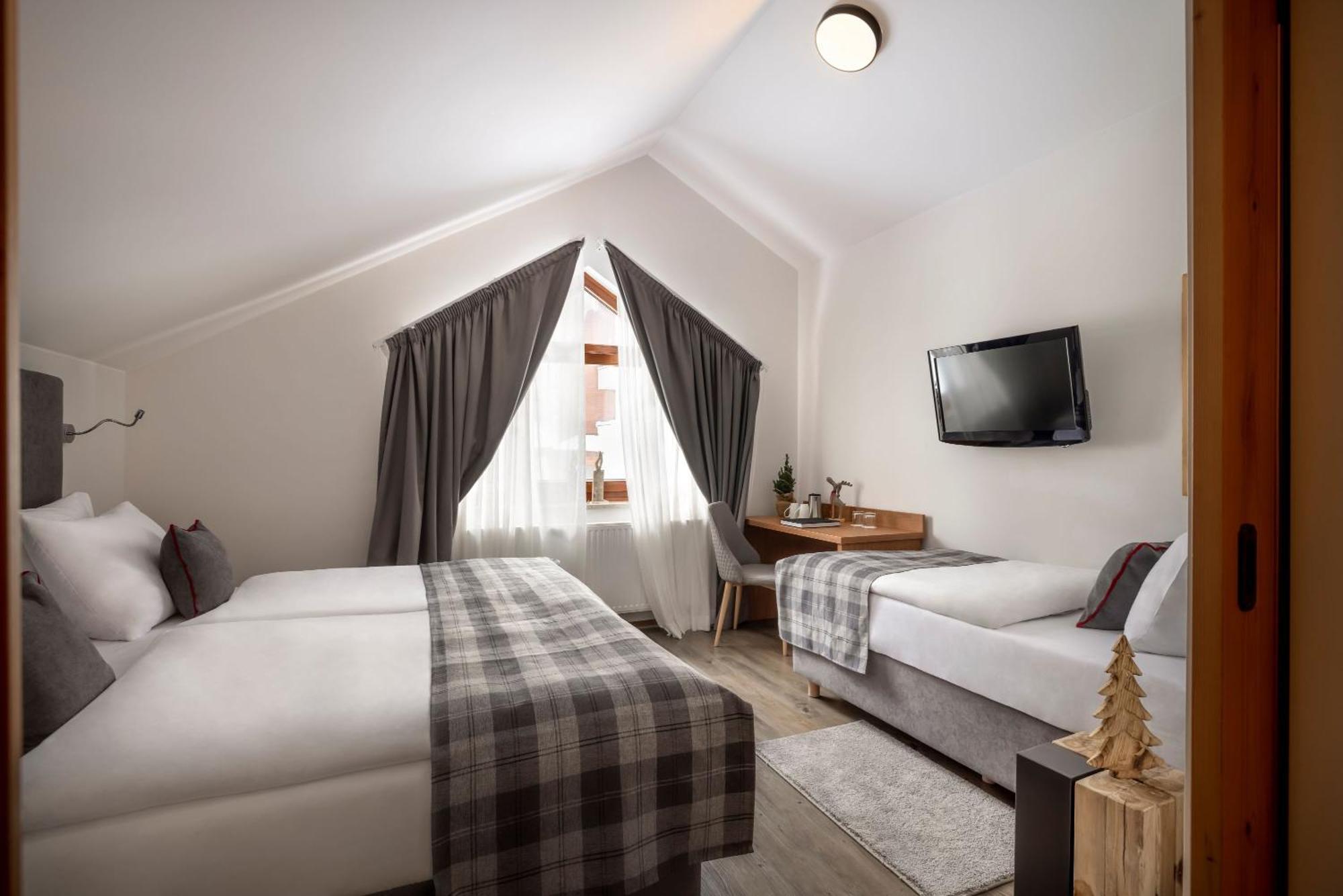 Valamar Obertauern Rum bild
