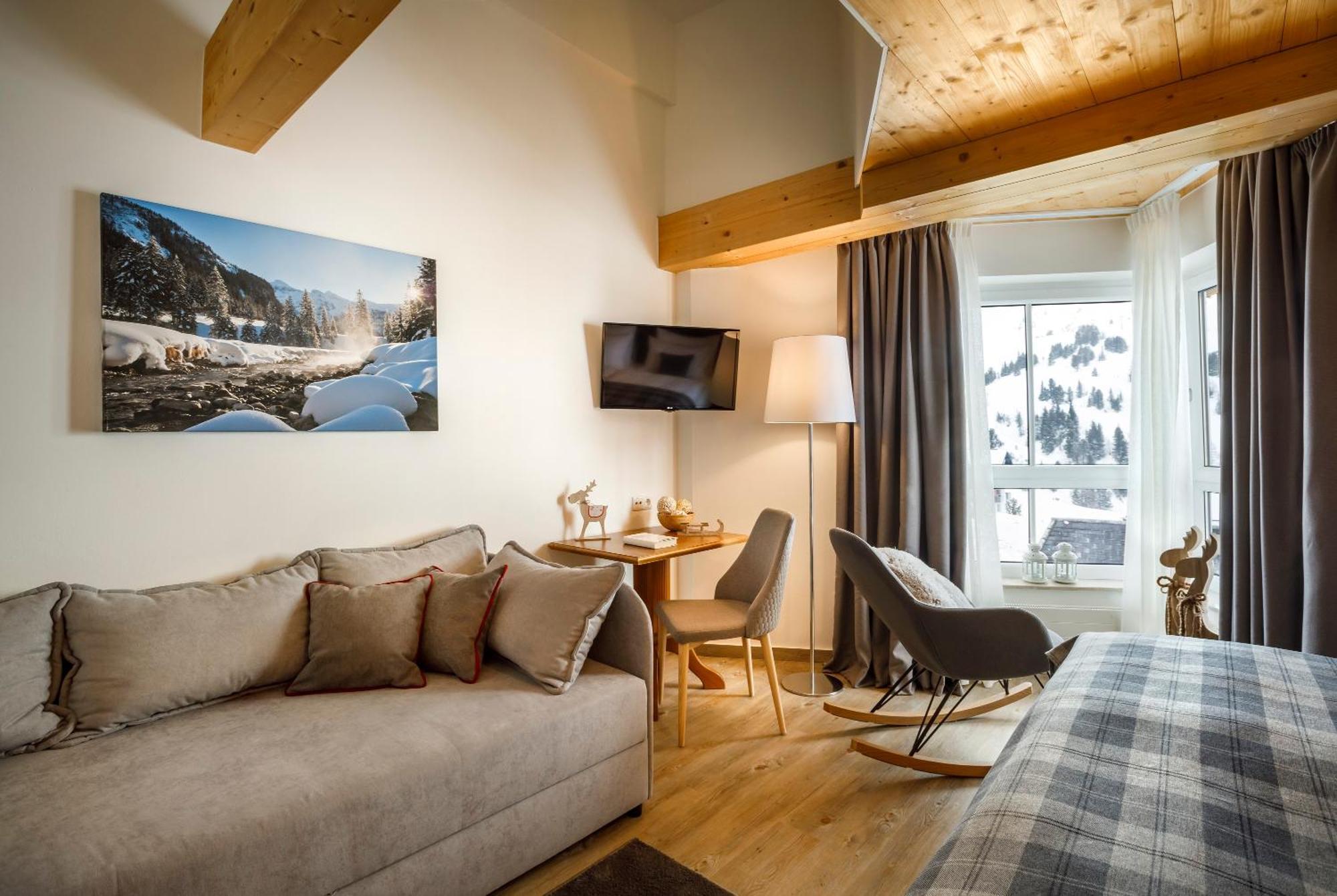 Valamar Obertauern Rum bild