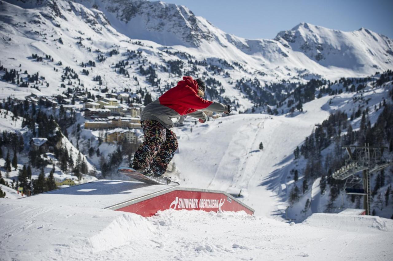 Valamar Obertauern Exteriör bild