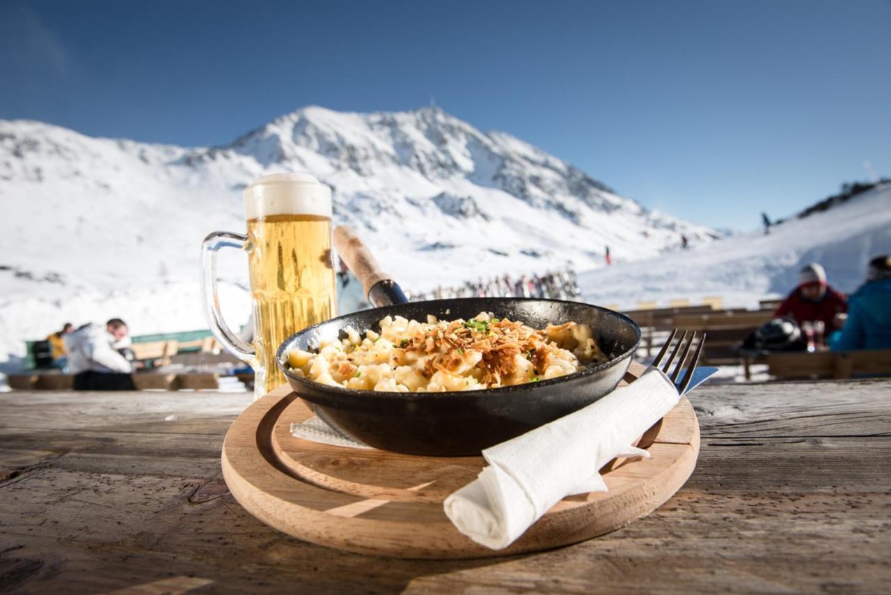 Valamar Obertauern Exteriör bild