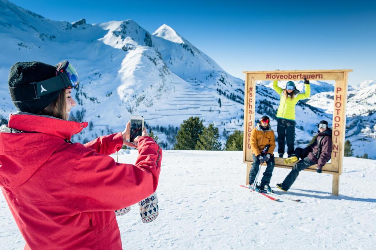 Valamar Obertauern Exteriör bild