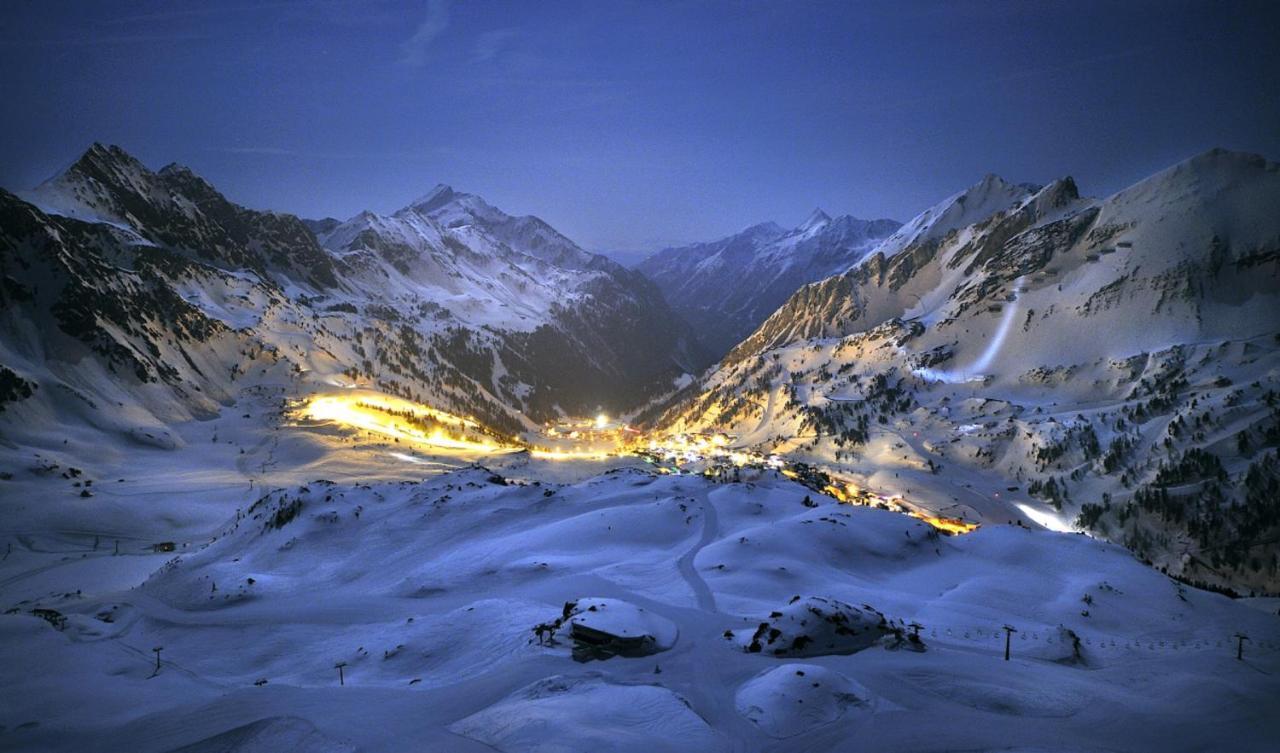 Valamar Obertauern Exteriör bild