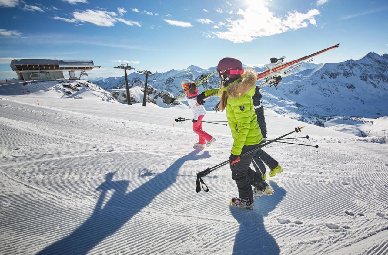Valamar Obertauern Exteriör bild