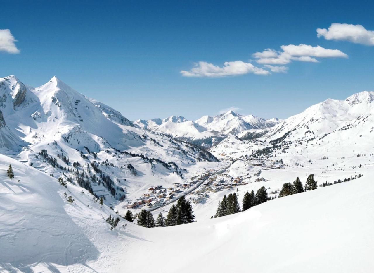 Valamar Obertauern Exteriör bild