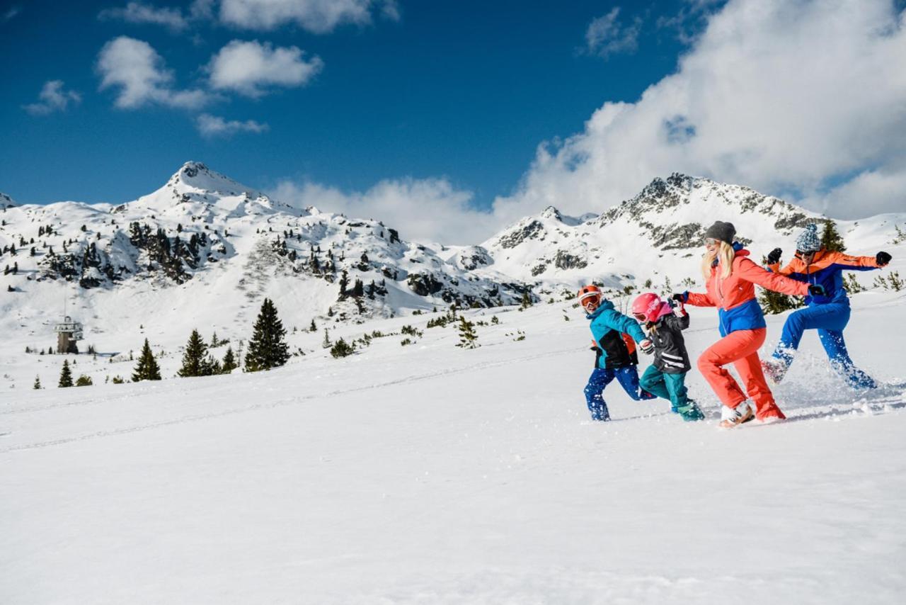 Valamar Obertauern Exteriör bild