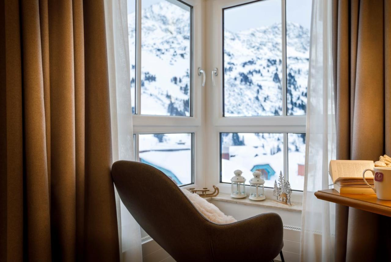Valamar Obertauern Exteriör bild