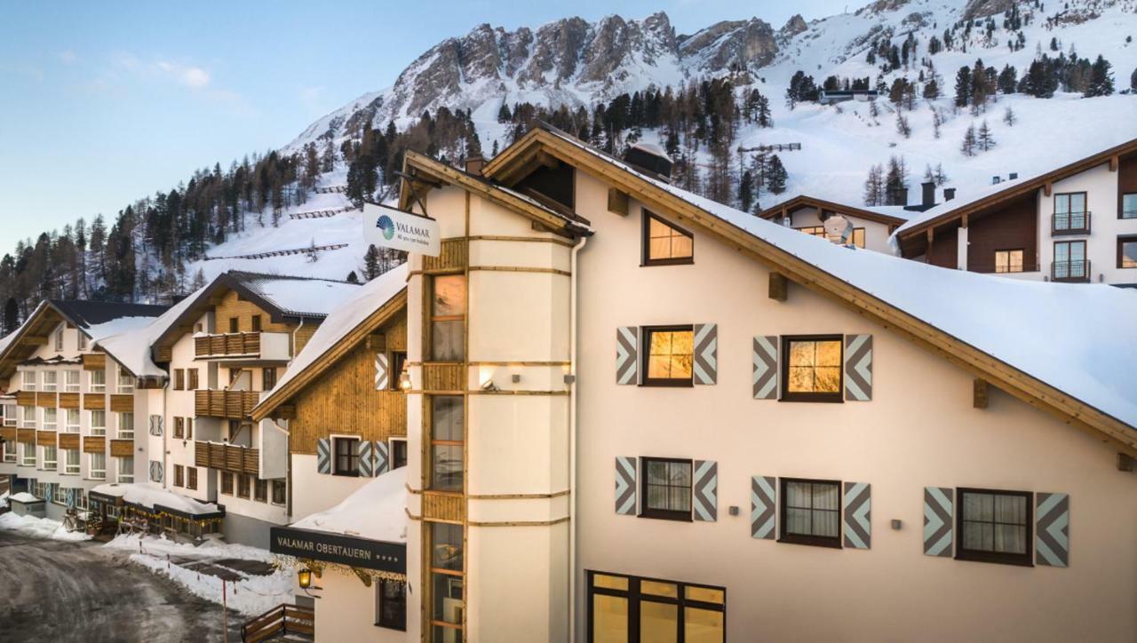 Valamar Obertauern Exteriör bild