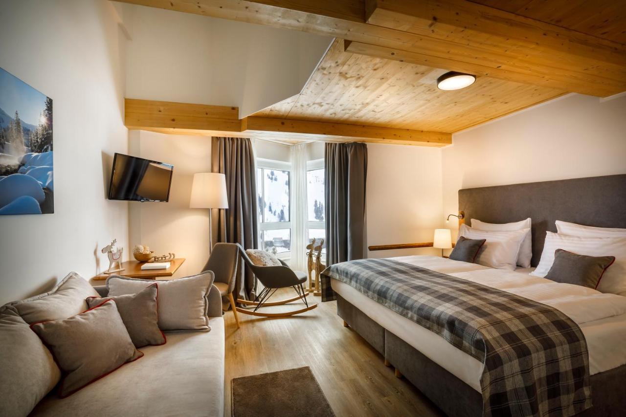 Valamar Obertauern Exteriör bild